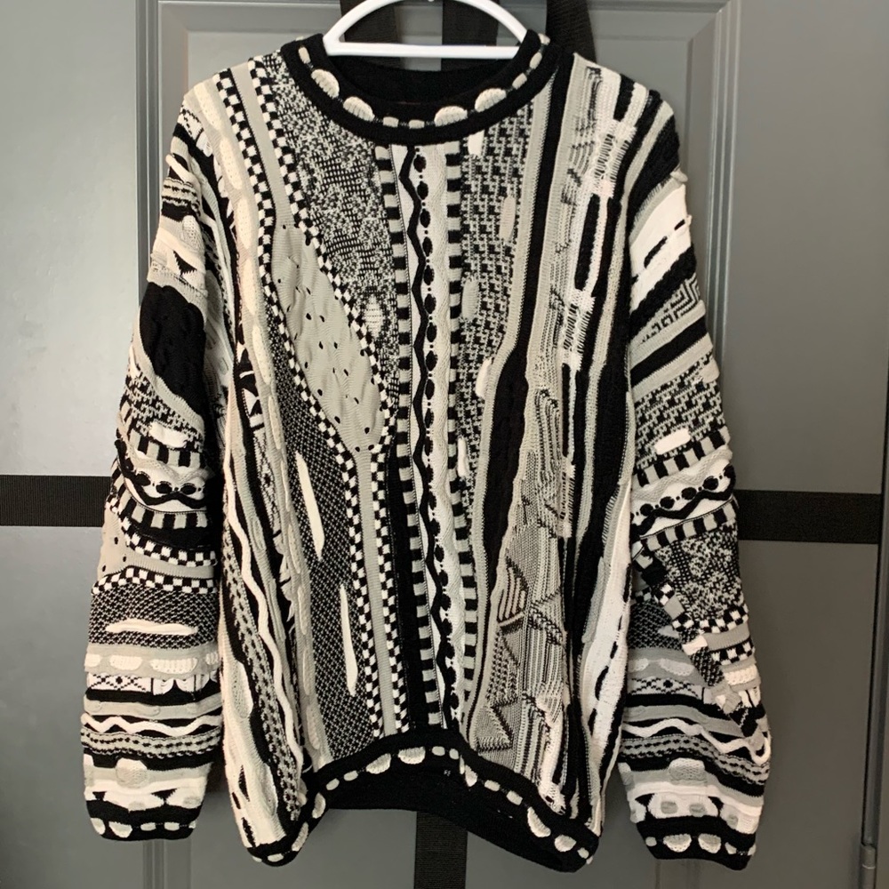 TUNDRA SWEATER!